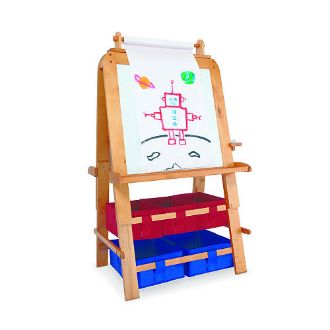 Drawing Easel for Kids resmi