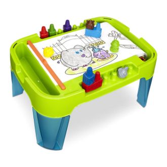 Child Drawing Table resmi