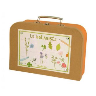 Botanist Case Travel resmi