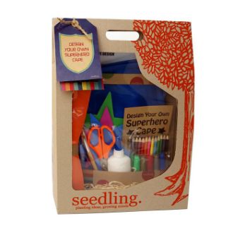 Design Your Own Superhero Kit resmi