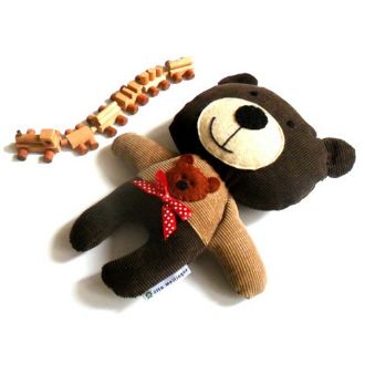 Classic Teddy Bear resmi