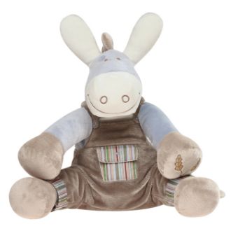Fluffy Soft Donkey resmi