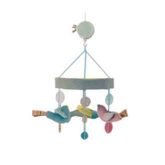 Singing Birds Mobile Toy resmi