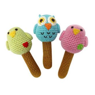 Baby Bird Rattles resmi