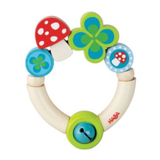 Classic Baby Rattle resmi