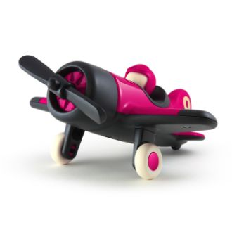 Classic Toy Airplane resmi