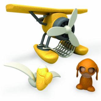 Toy Plane Complect resmi