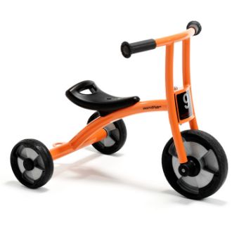 Winter Child Trike resmi