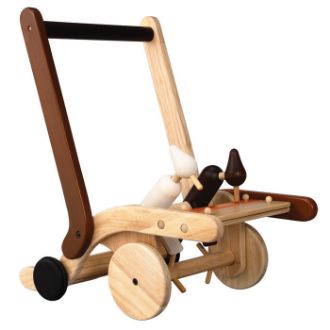 Woodpecker Child Walker resmi