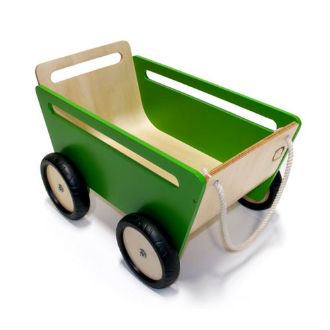 Classic Pull Wagon resmi