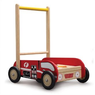 Race Car Wagon resmi