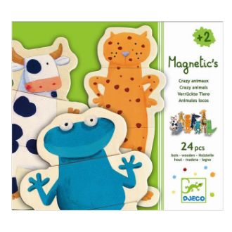 Magnetic Floor Puzzle resmi