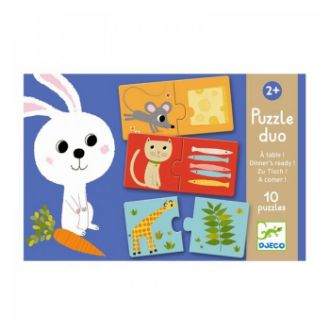 Double Floor Puzzles resmi