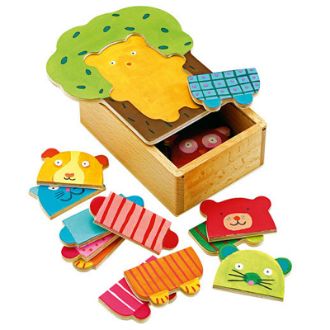 Animal Floor Puzzles resmi