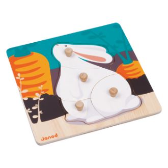 Junod Peg&Nob Puzzle  resmi