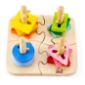 Creative Peg&Nob Puzzle  resmi