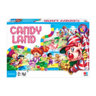 Cand Land Board Game resmi