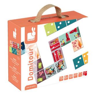 Domitour Domino Game resmi