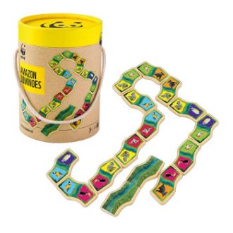 Amazon Domino Game resmi