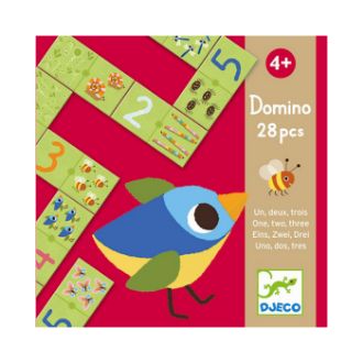 Educational Domino Game resmi