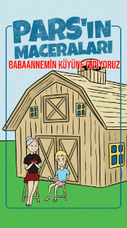 Babaannemin Köyüne Gidiyoruz resmi