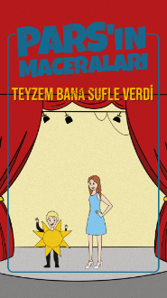 Teyzem Bana Sufle Verdi resmi