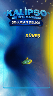 Solucan Deliği resmi