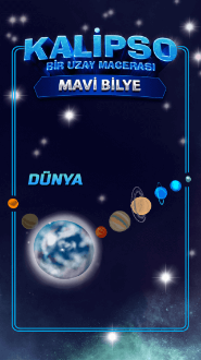 Mavi Bilye resmi
