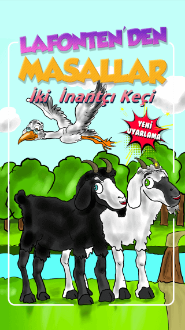 İki İnatçı Keçi resmi