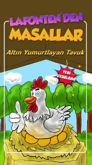 Altın Yumurtlayan Tavuk resmi