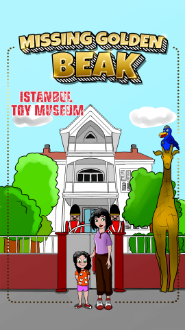 İstanbul Oyuncak Müzesi resmi