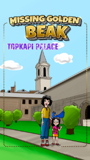 Topkapı Sarayı Müzesi resmi