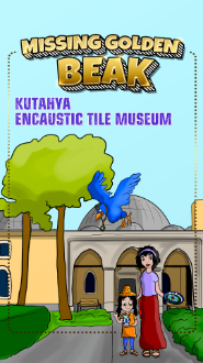 Kütahya Çini Müzesi resmi