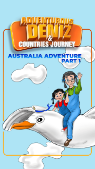 Avustralya Macerası 1.Bölüm resmi