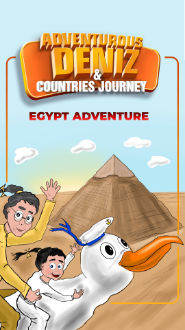 Mısır Macerası resmi