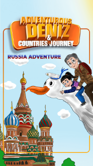 Rusya Macerası resmi