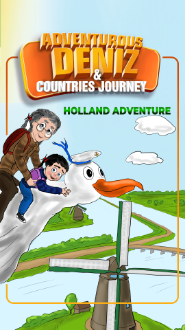 Hollanda Macerası resmi