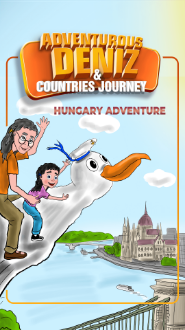 Macaristan Macerası resmi