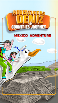 Meksika Macerası resmi