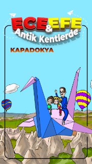 Kapadokya resmi