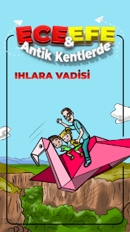 Ihlara Vadisi resmi