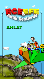 Ahlat resmi