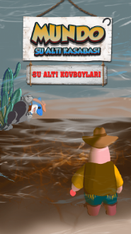 Su Altı Kovboyları resmi