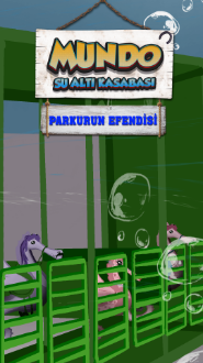 Parkurun Efendisi resmi