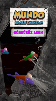 Görgüsüz Leon resmi