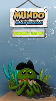 Acımasız Gaspar resmi