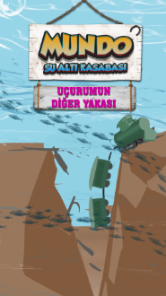 Uçurumun Diğer Yakası resmi