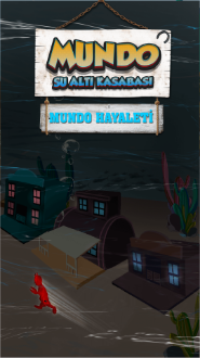 Mundo Hayaleti resmi