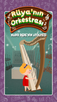 Nadir Dede'nin Atölyesi resmi