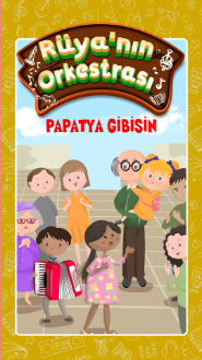 Papatya Gibisin resmi